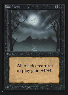 Bad Moon