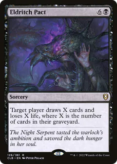 Eldritch Pact