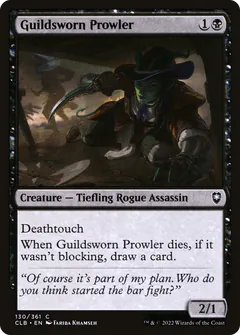 Guildsworn Prowler