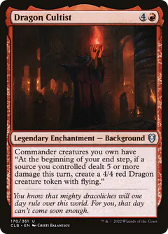 Dragon Cultist