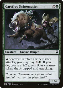 Carefree Swinemaster