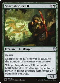 Sharpshooter Elf