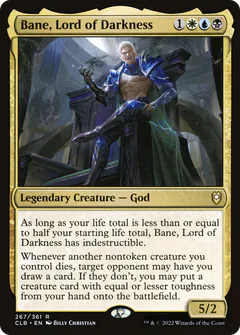 Bane, Lord of Darkness