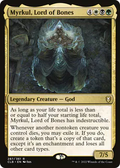Myrkul, Lord of Bones
