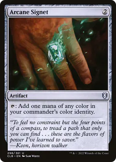 Arcane Signet