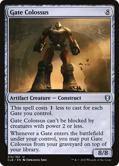 Gate Colossus
