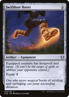Swiftfoot Boots