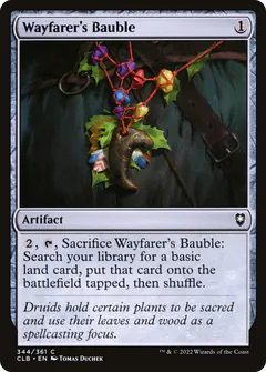 Wayfarer's Bauble