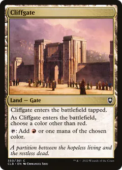 Cliffgate