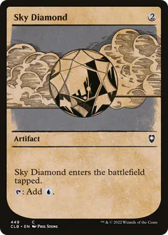Sky Diamond