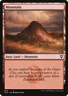 Mountain