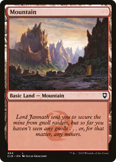 Mountain