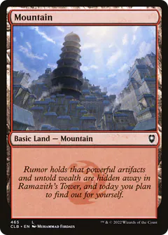 Mountain