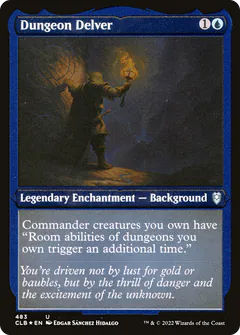Dungeon Delver