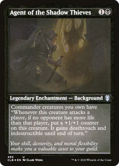 Agent of the Shadow Thieves