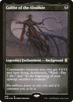 Cultist of the Absolute