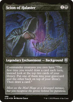 Scion of Halaster