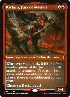 Karlach, Fury of Avernus