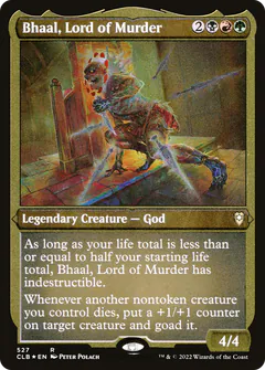 Bhaal, Lord of Murder