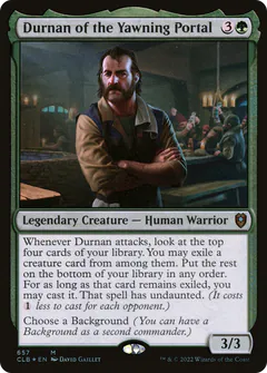 Durnan of the Yawning Portal