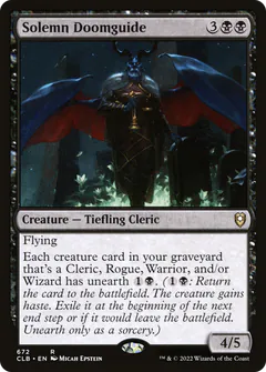 Solemn Doomguide