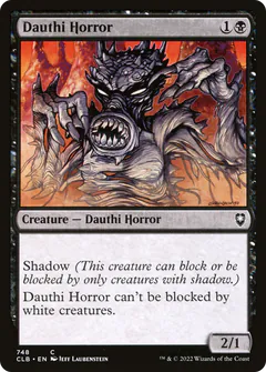 Dauthi Horror