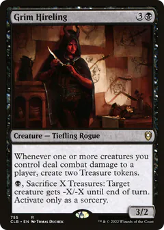 Grim Hireling