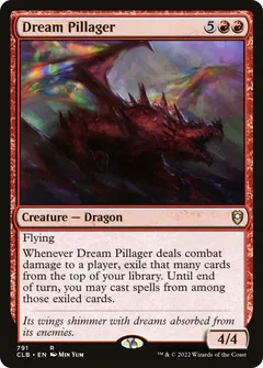 Dream Pillager