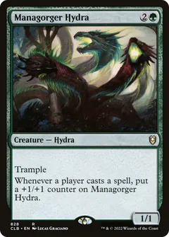 Managorger Hydra