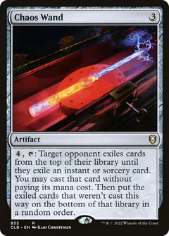 Chaos Wand