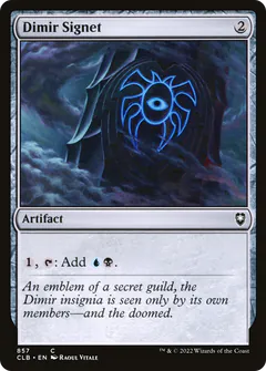 Dimir Signet