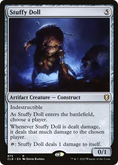 Stuffy Doll