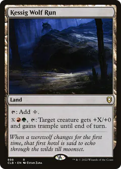 Kessig Wolf Run
