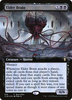 Elder Brain