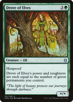 Drove of Elves