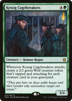 Kessig Cagebreakers