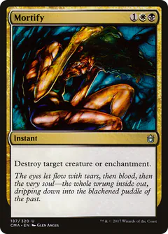 Mortify