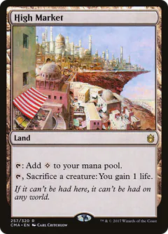 High Market