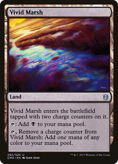 Vivid Marsh