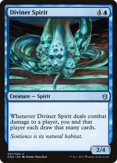 Spirito Divinatore