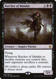 Butcher of Malakir