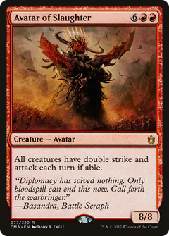 Avatar of Slaughter