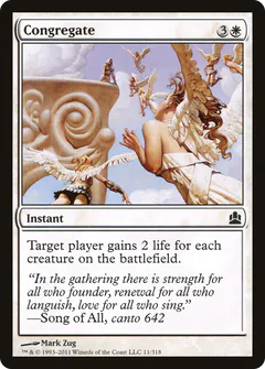Congregate