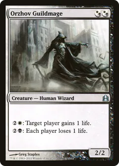 Orzhov Guildmage
