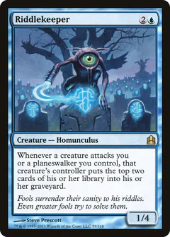Riddlekeeper