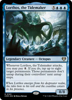Lorthos, the Tidemaker