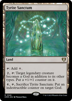 Tyrite Sanctum