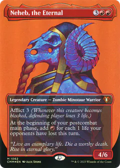 Neheb, the Eternal