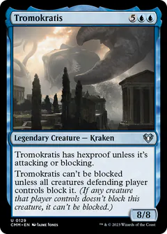 Tromokrate