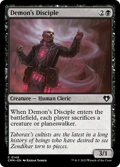 Discepolo del Demone